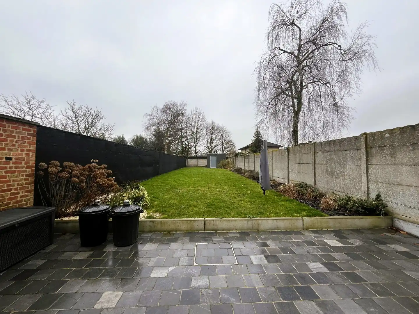 Mooie 4-slpk woning in centrum Oekene foto 21