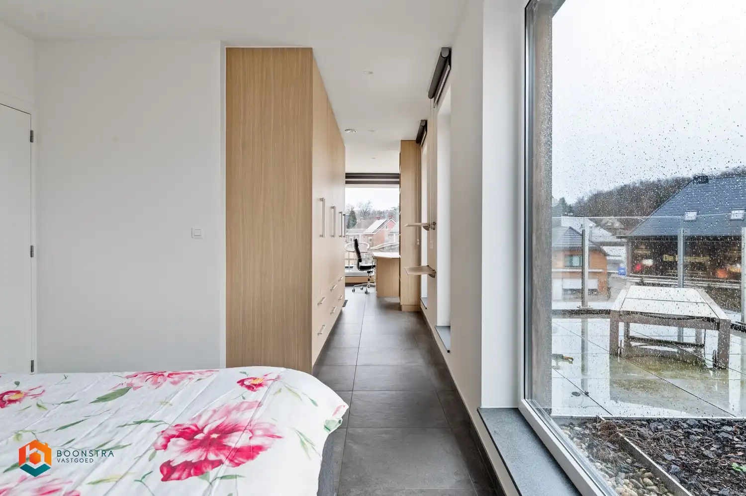 Prachtige penthouse met 2 slpkrs en 4 terrassen in centrum Beerzel foto 11