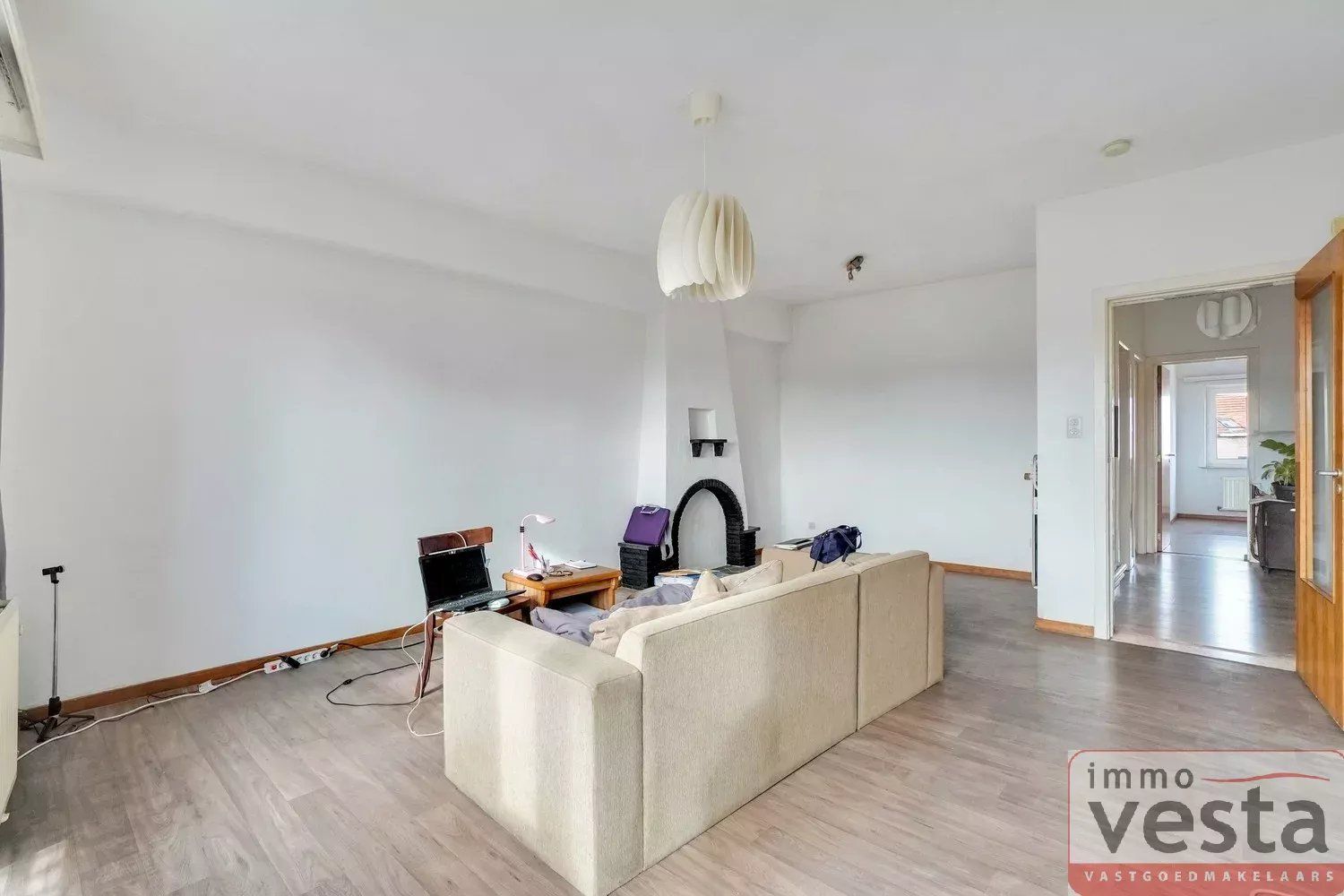 Ruim tweeslaapkamerappartement foto 5