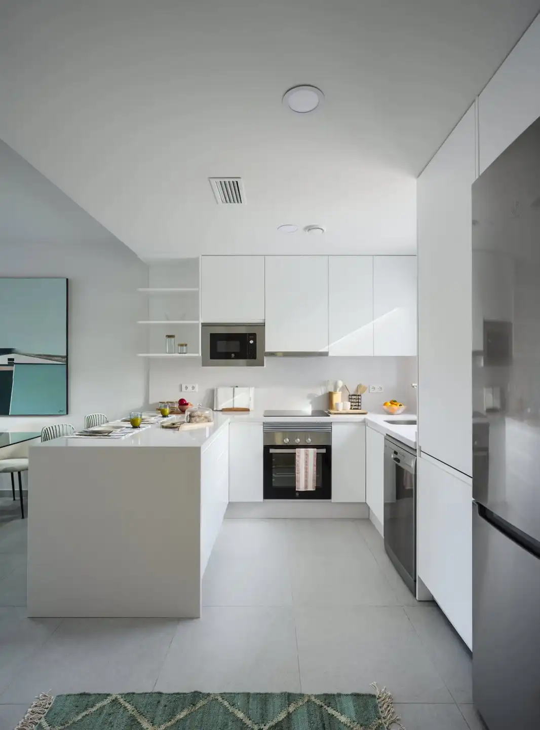 SPANJE- Costa Blanca Zuid- Appartementen op golf 2/3 bed foto 19