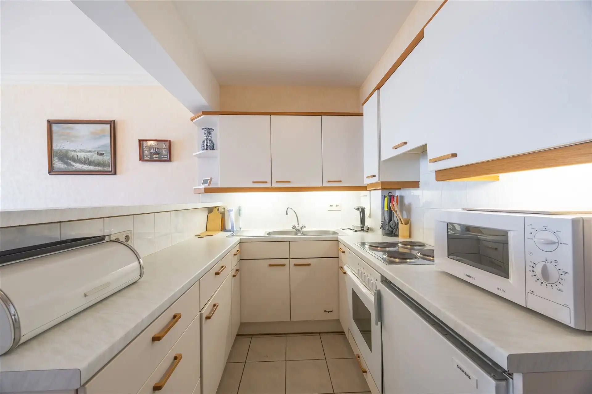 Appartement 2 slaapkamers foto 3