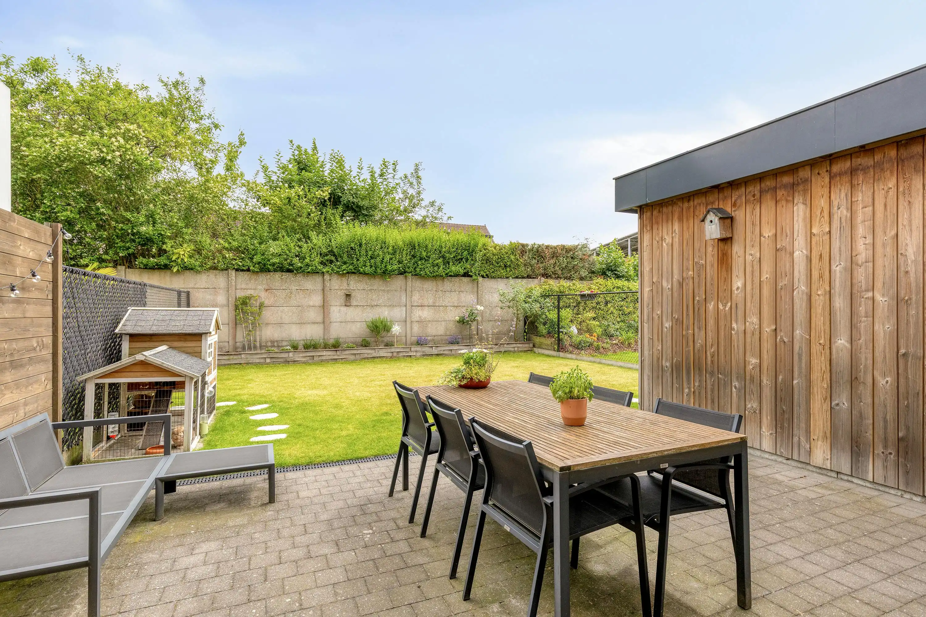 Half open BEN woning met 4 slaapkamers in Schelle foto 21