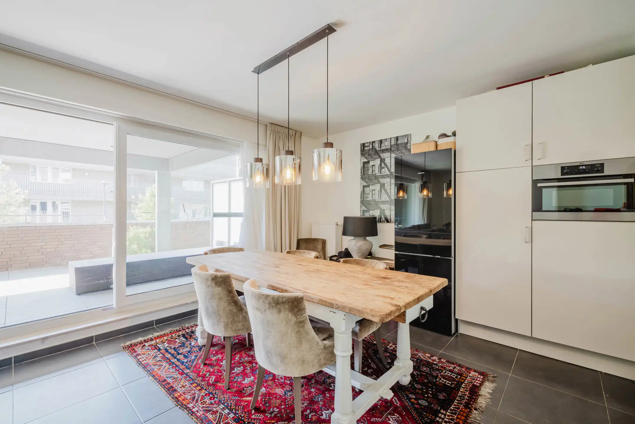 Lichtrijk appartement te koop in Oostakker foto 4