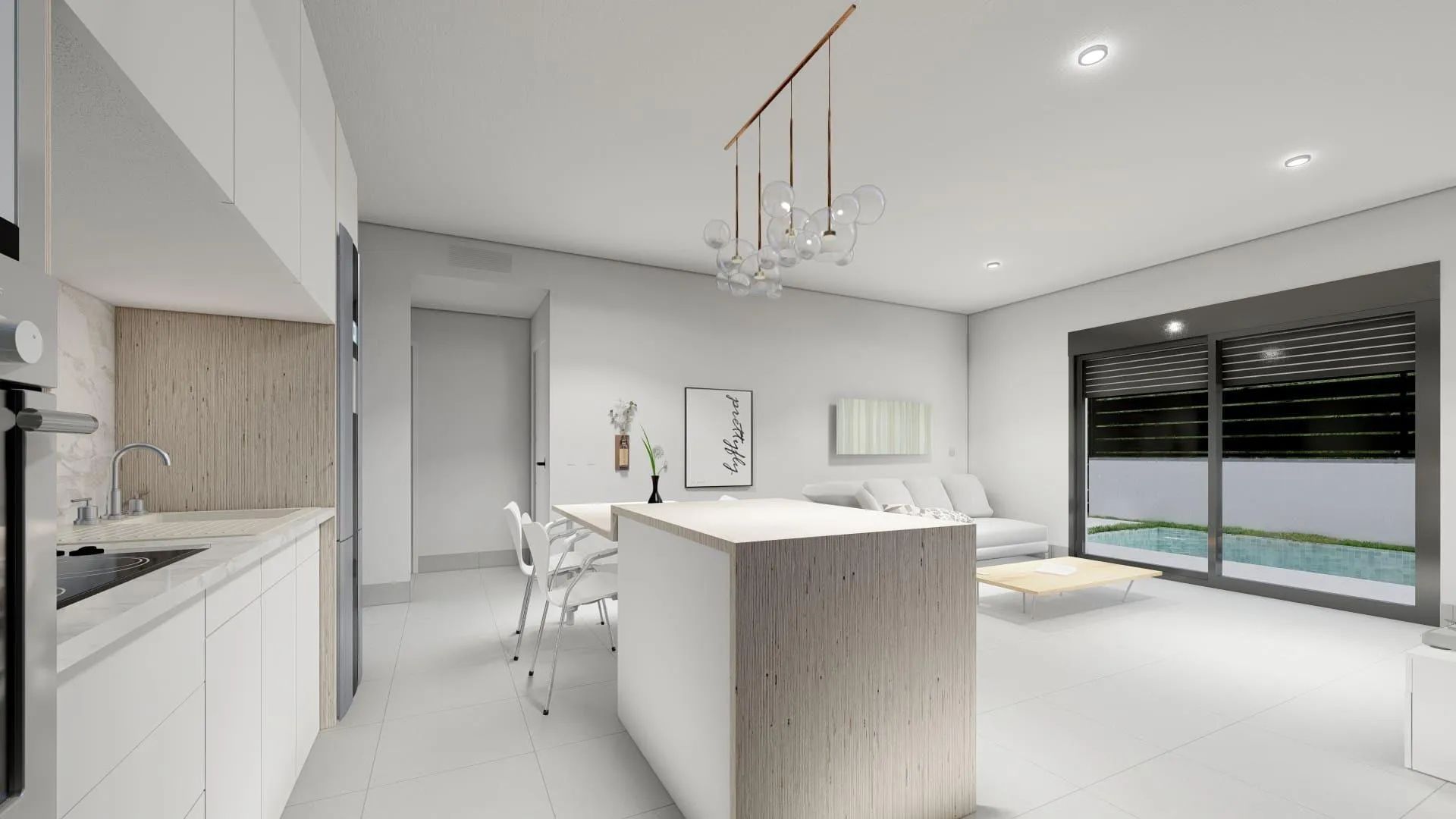 Zon, stijl en rust - moderne nieuwbouwvilla’s met alles erop en eraan foto 4
