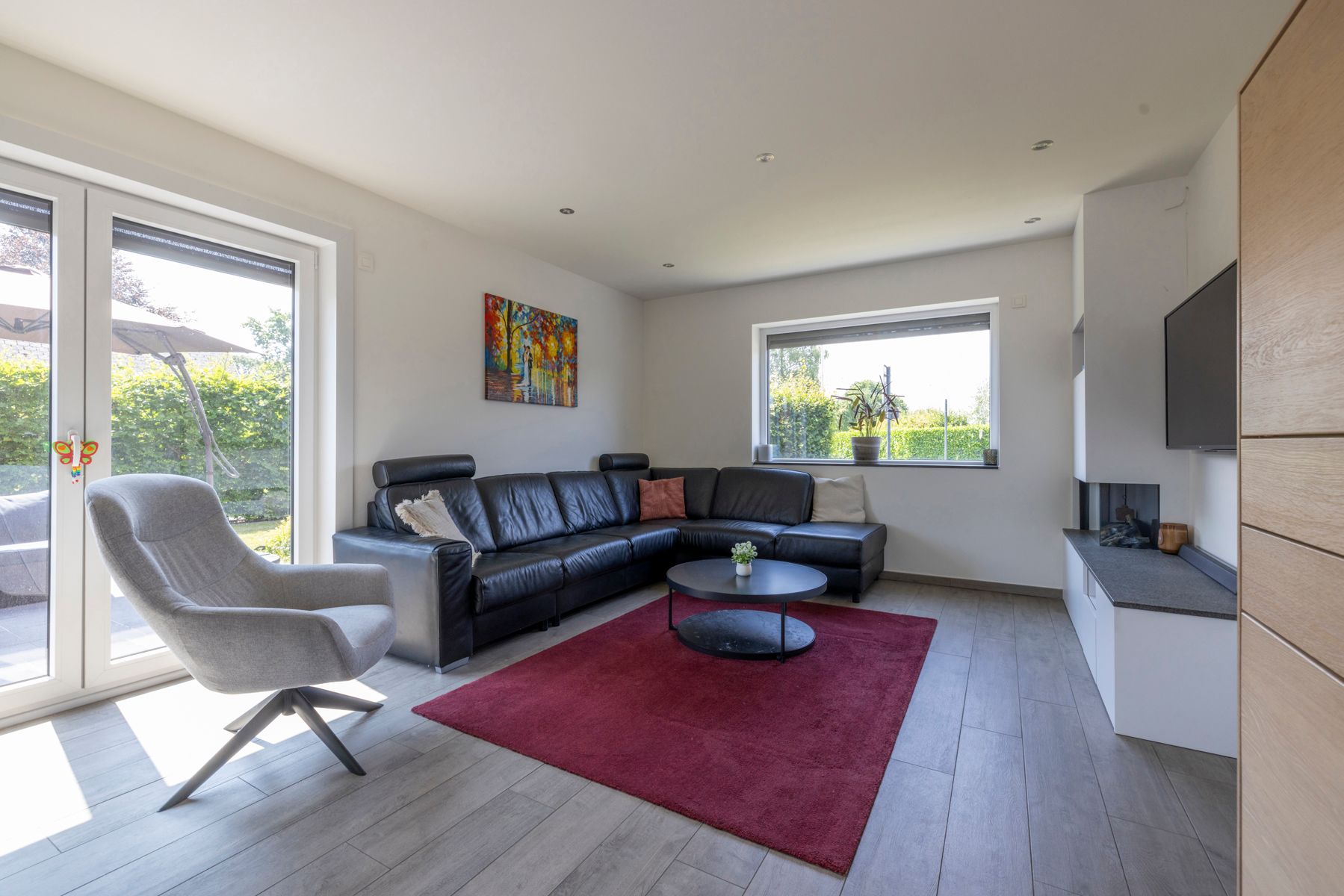 Energiezuinige woning met 4 slaapkamers en garage te koop! foto 6