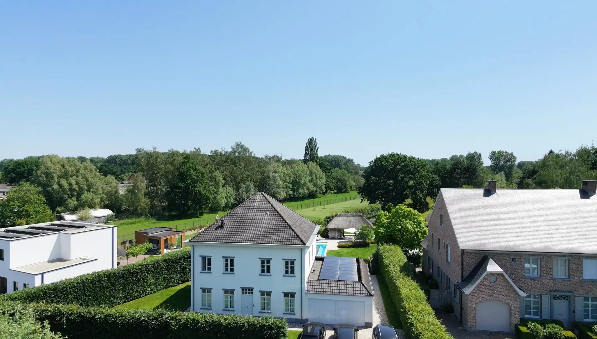 Villa te koop Louis De Baerdemaekerstraat 32 - 2880 Bornem