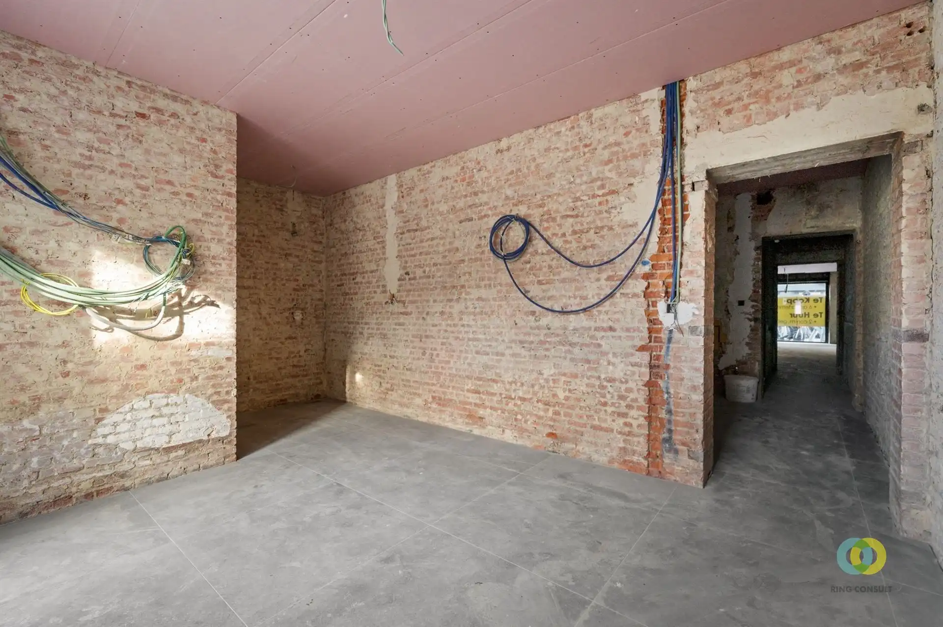 commerciële gelijkvloers - winkelstraat foto 7