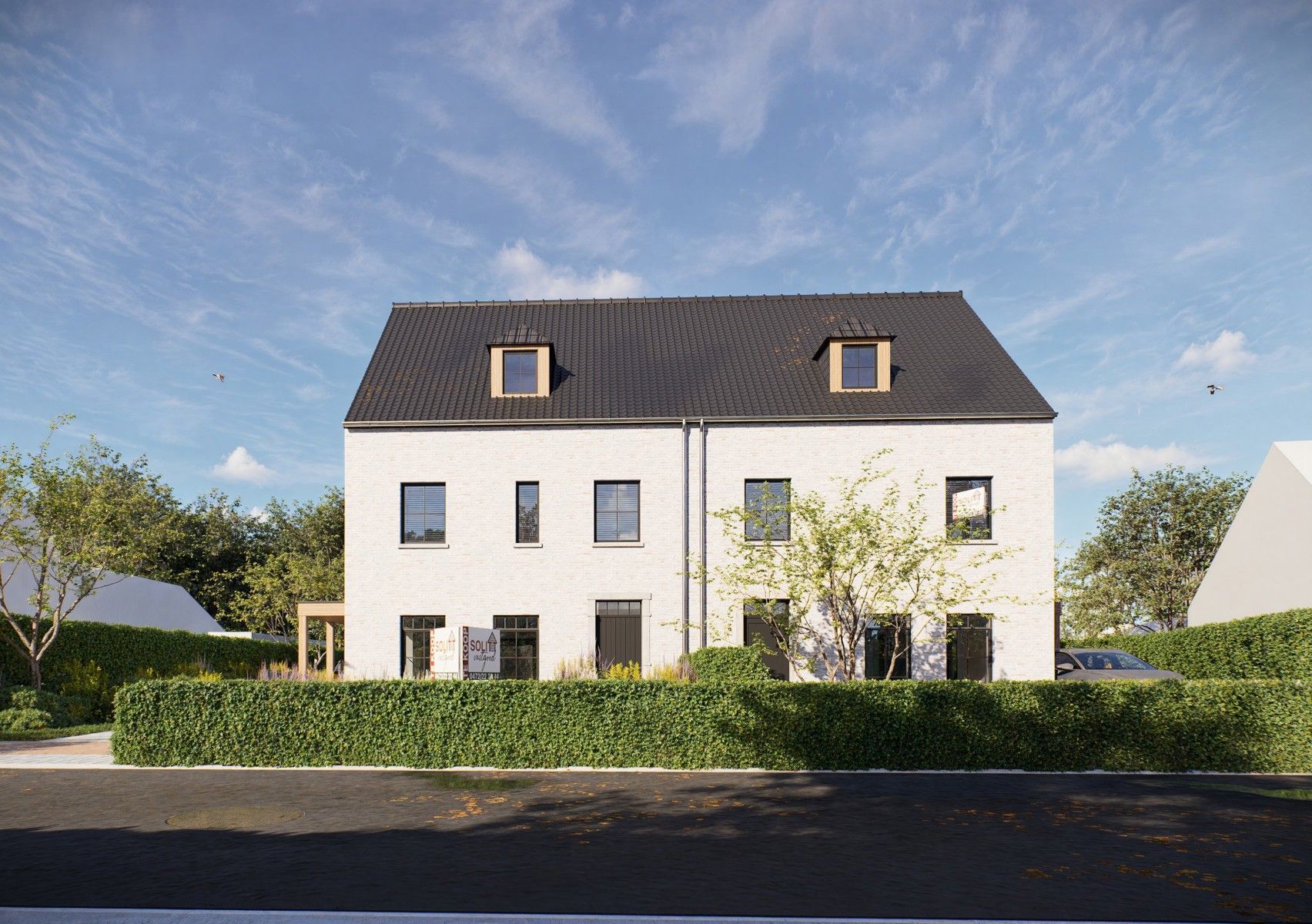 Halfopen nieuwbouwwoning aan 6% BTW foto 8