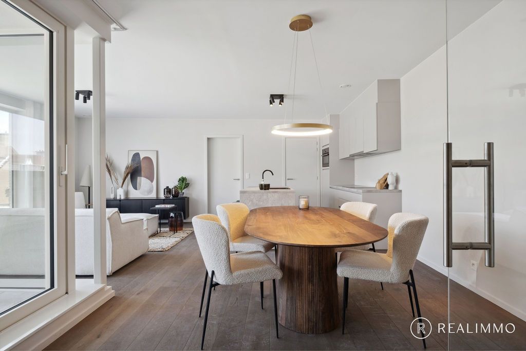 Nieuwbouwproject ‘Rembrandt’ – Duurzaam wonen nabij invalswegen foto {{pictureIndex}}