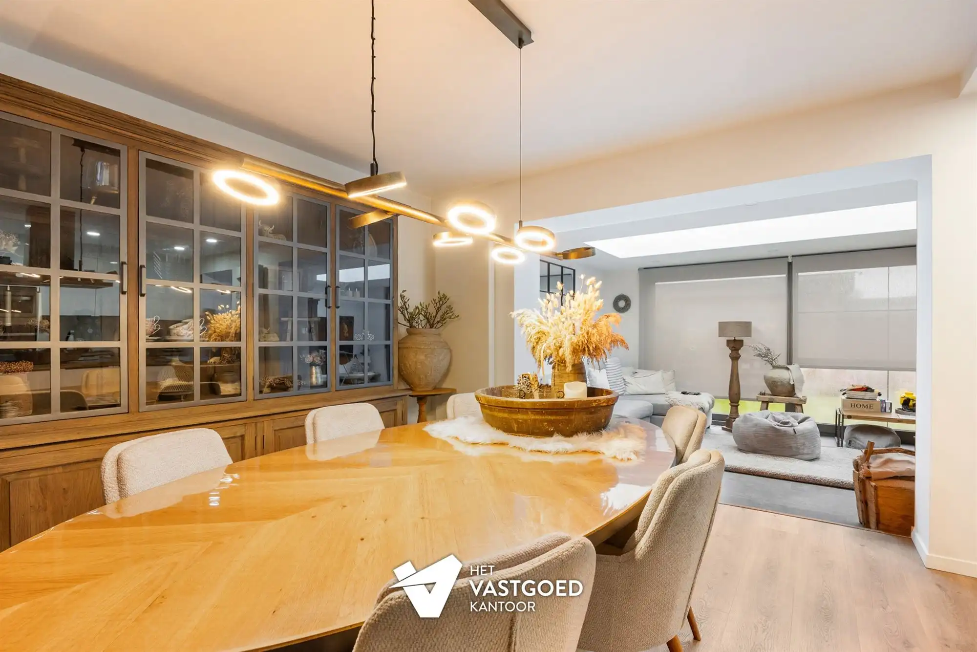 INSTAPKLARE WONING MET 3 SLAAPKAMERS EN TUIN MET TUINKAMER TE ZONHOVEN foto 11
