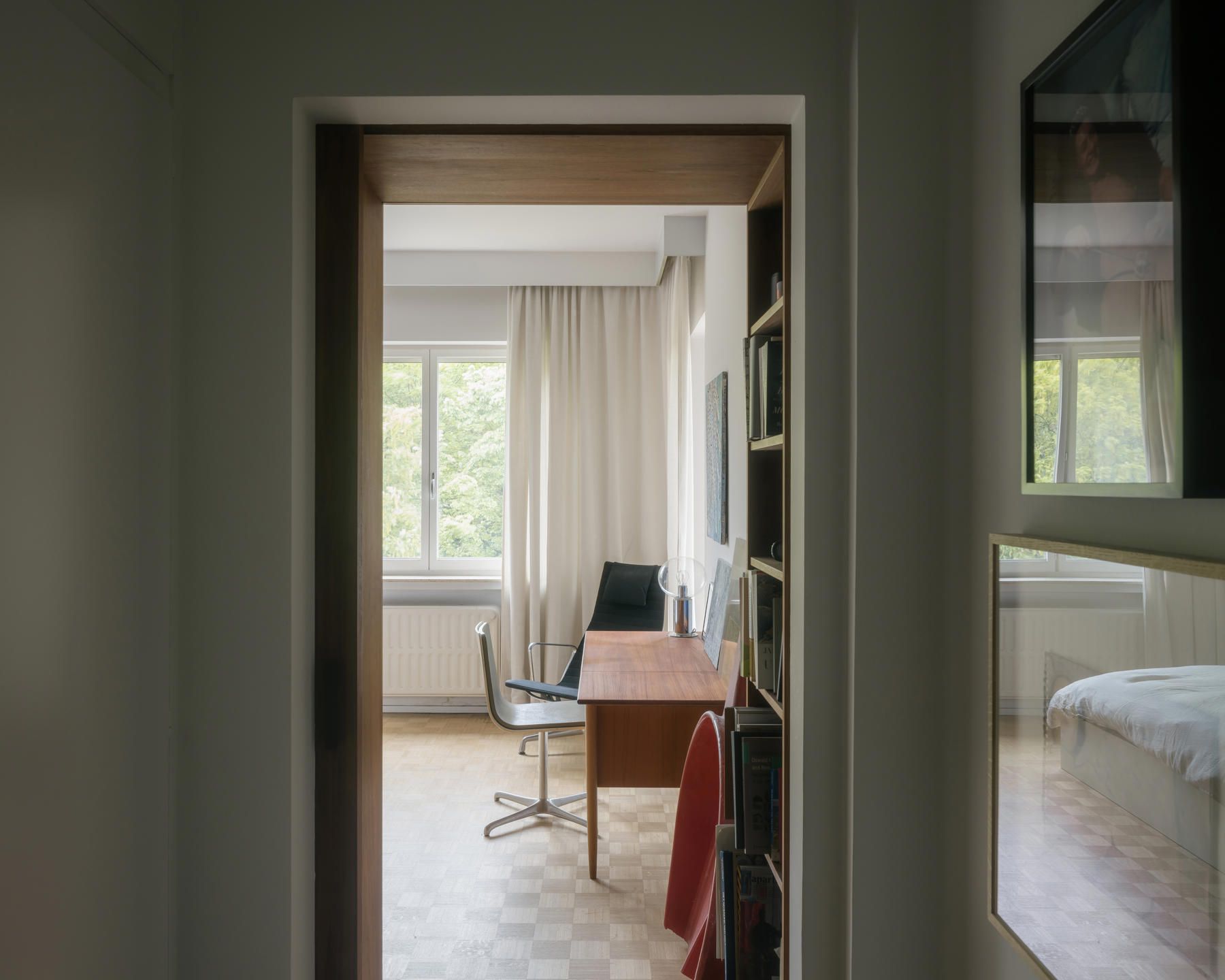 ANTWERPEN - Instapklaar drie slaapkamer appartement  foto 22