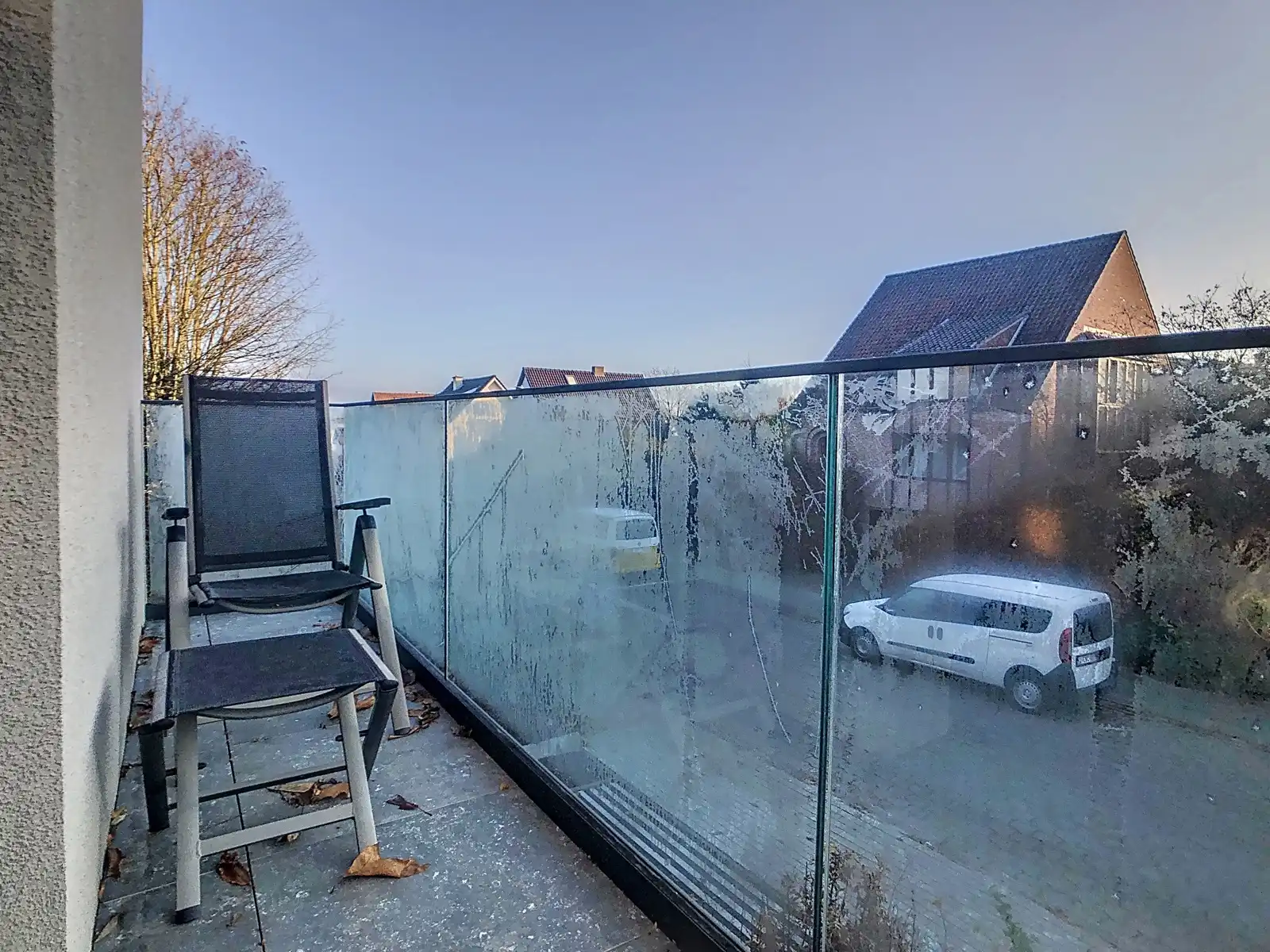 Centrum: duplex met 2 slkmrs, 2 terrassen, staanplaats foto 12