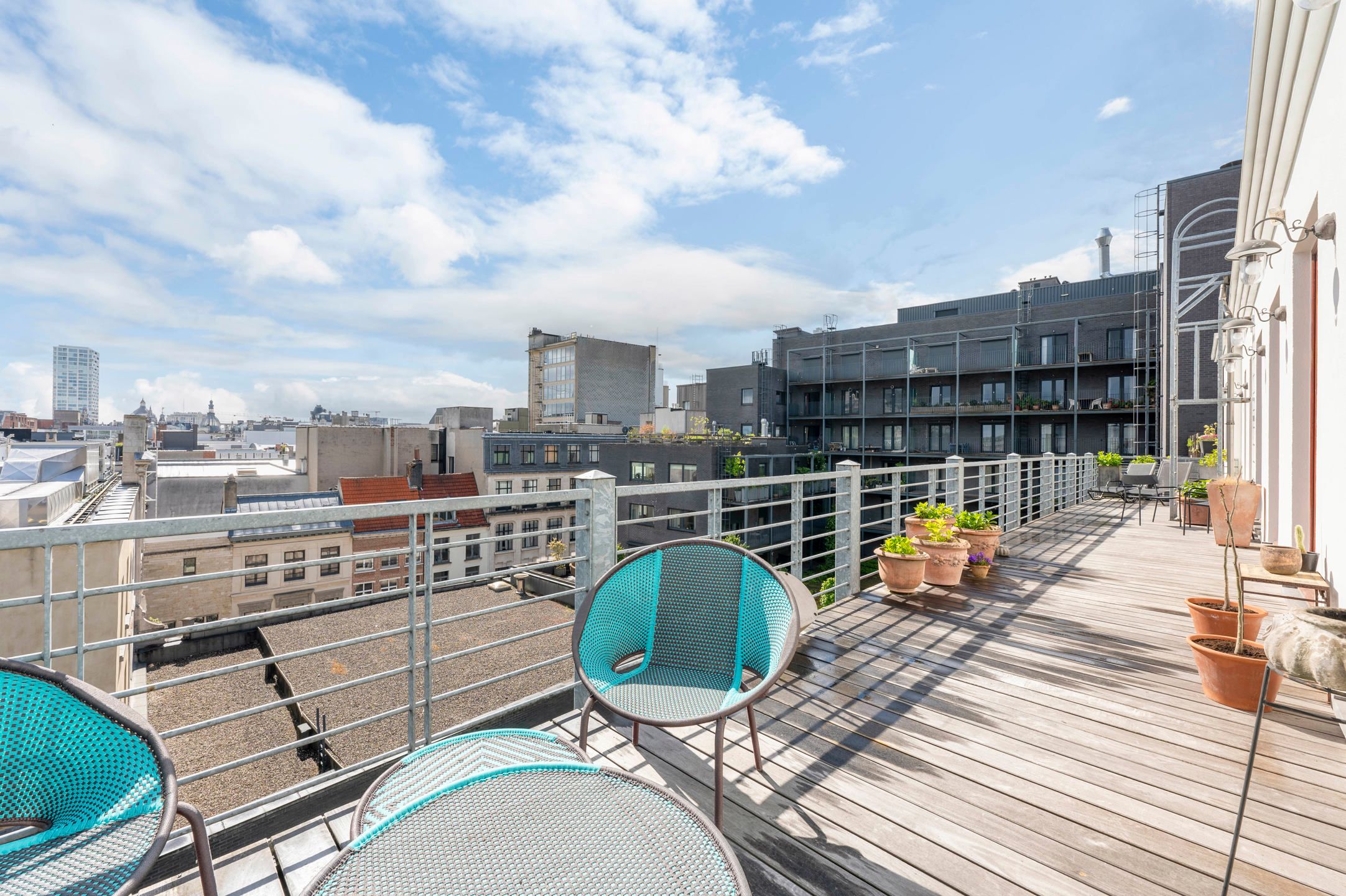 ANTWERPEN CENTRUM - Statige luxe in het hart van de stad foto 17