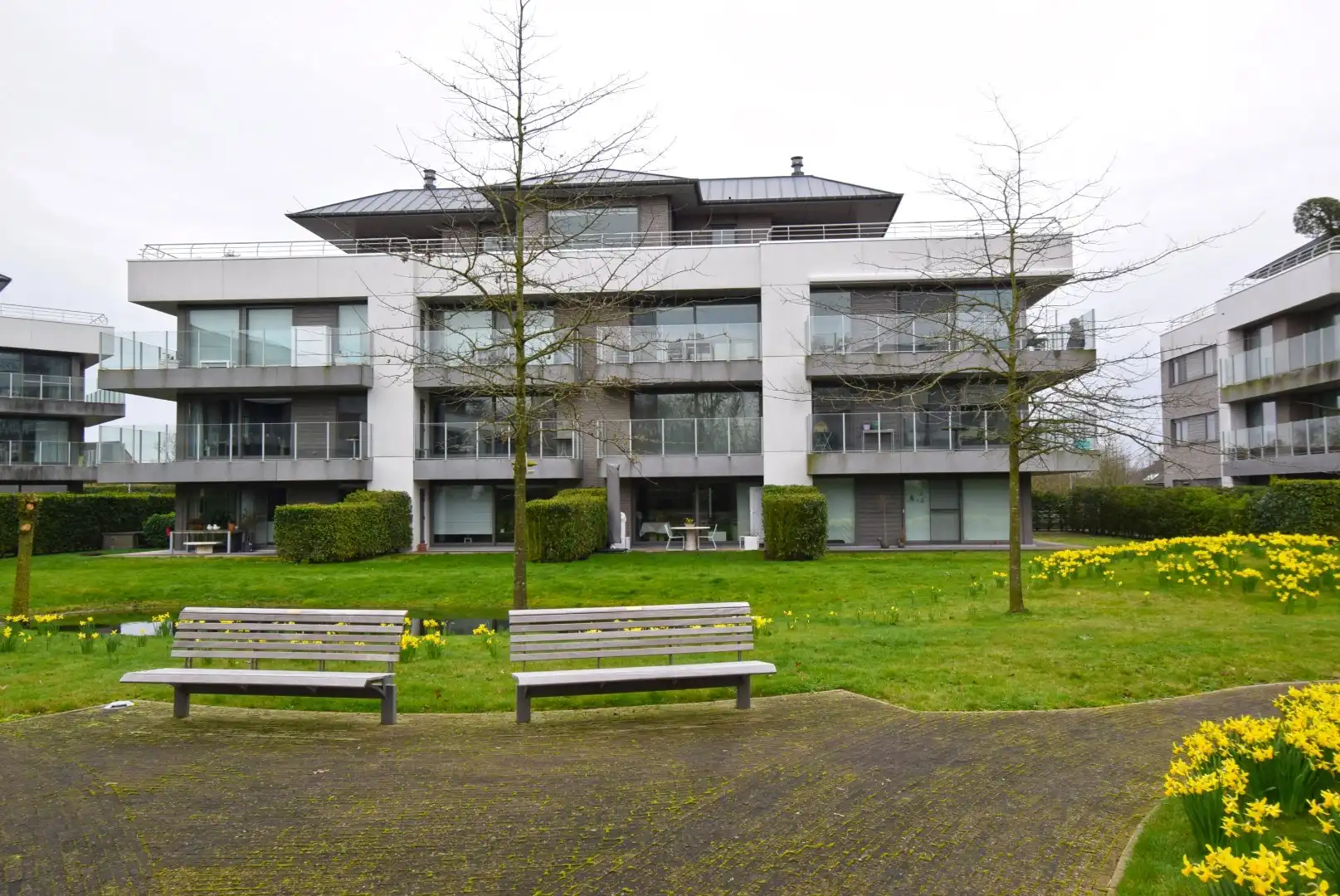 Appartement te huur Bornstraat 50 - A/b2.1 - 8800 Roeselare