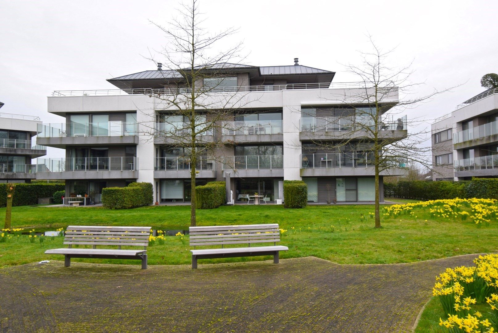 Appartement te huur Bornstraat 50 - A/b2.1 - 8800 Roeselare