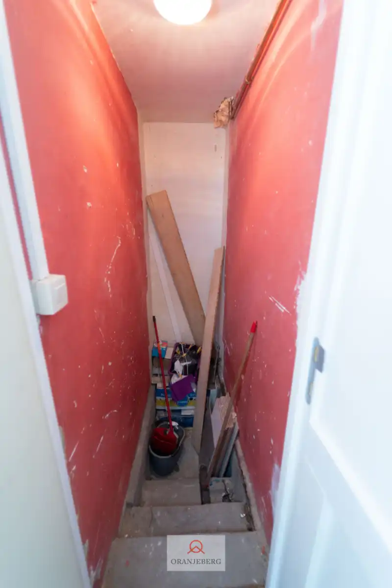 Lichtrijke 2 slpk woning te Gentbrugge foto 9