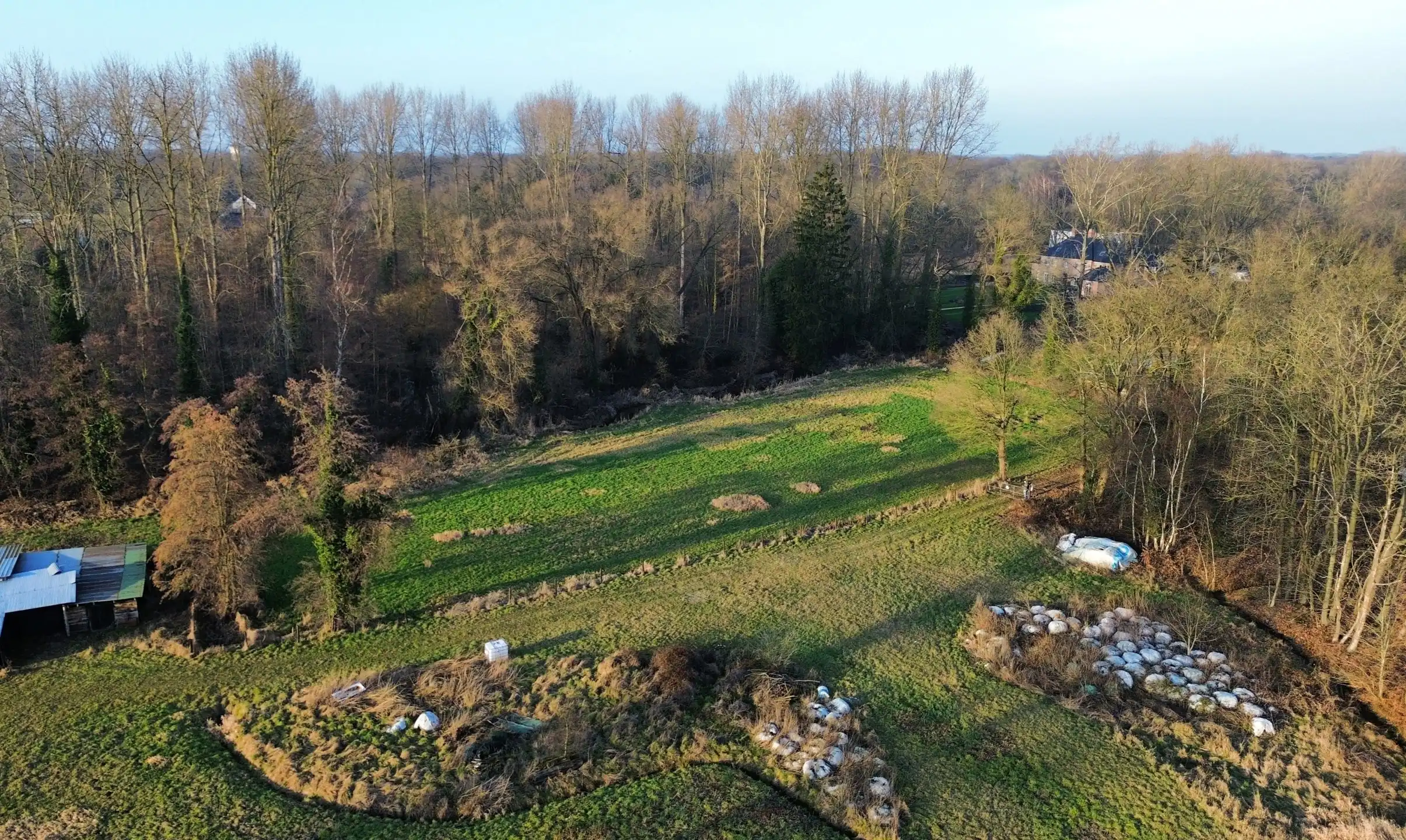 Grond te koop Oelegemsteenweg - 2970 Schilde