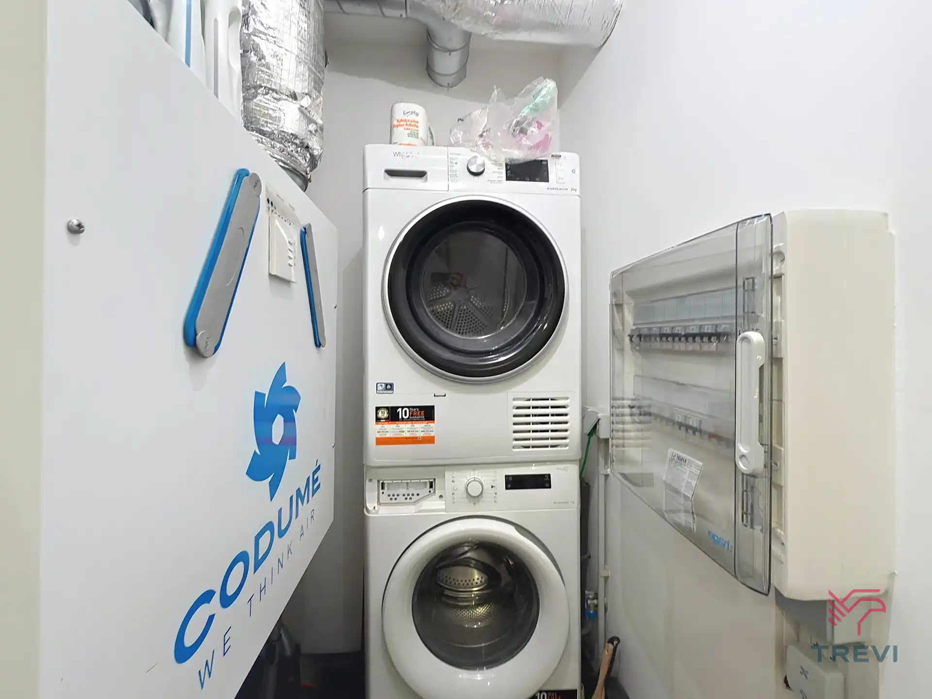 Europese Wijk - Appartement met 2 slaapkamers - Belview ! foto 12