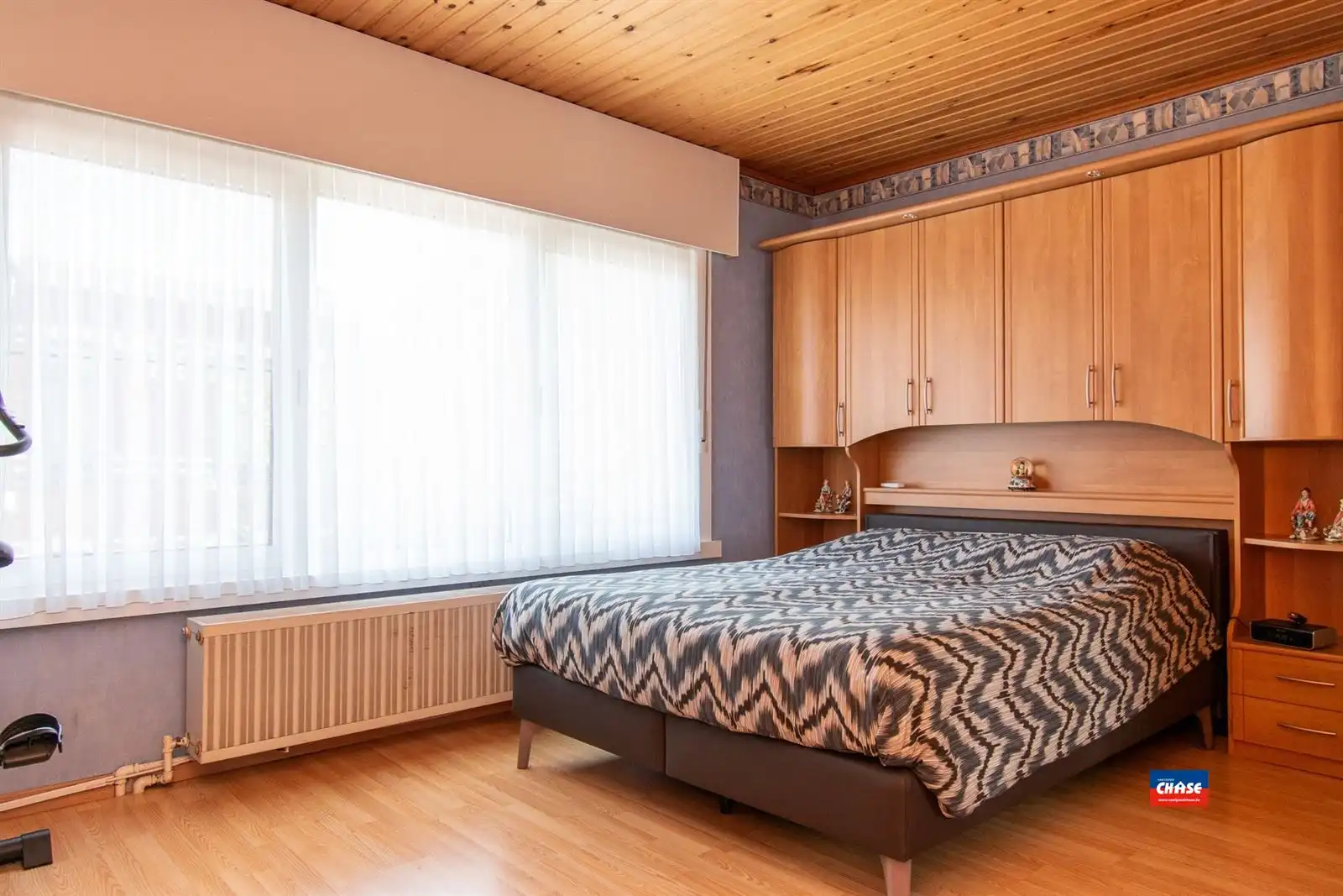Instapklare gezinswoning met 3 slaapkamers en zonnige tuin foto 23