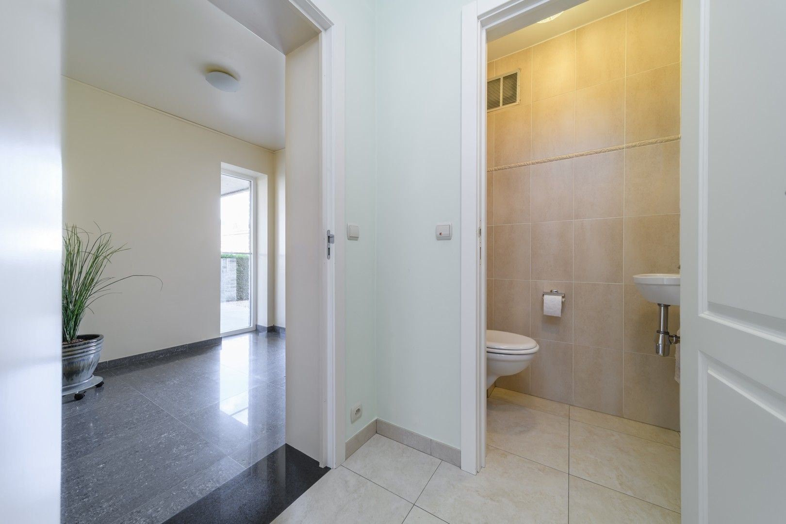Gunstig gelegen appartement te Heldergem foto 13
