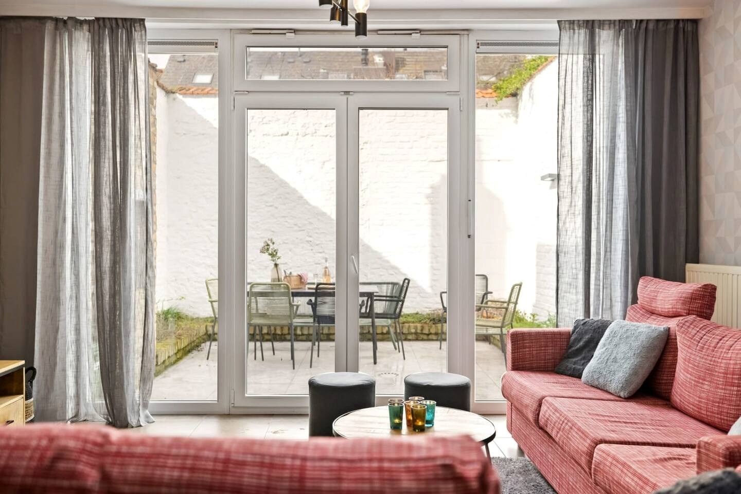 Instapklare en vergunde vakantiewoning in hartje Nieuwpoort-stad op 100 m². foto 6