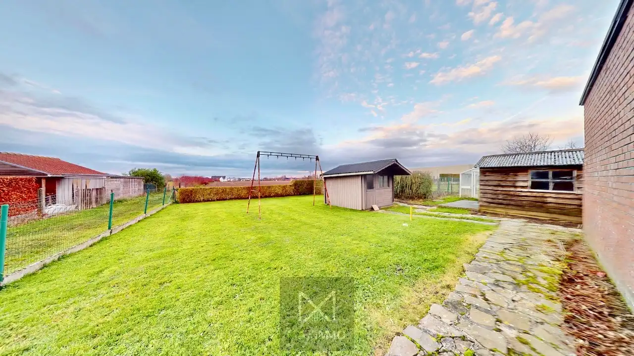 Renovatiekans op uniek perceel met open zicht! foto 12