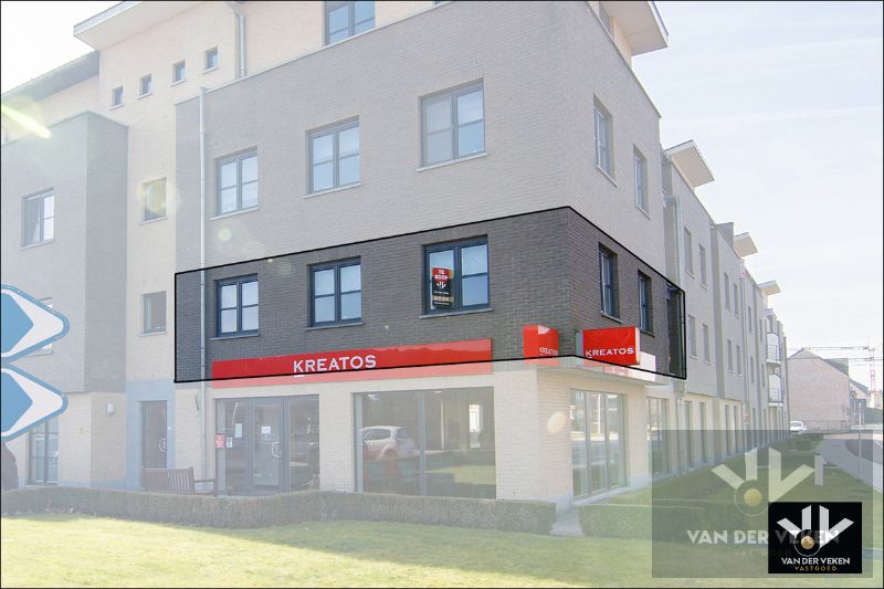 2 SLPK-appartement met overdekt terras en autostaanplaats te Kortessem foto 4