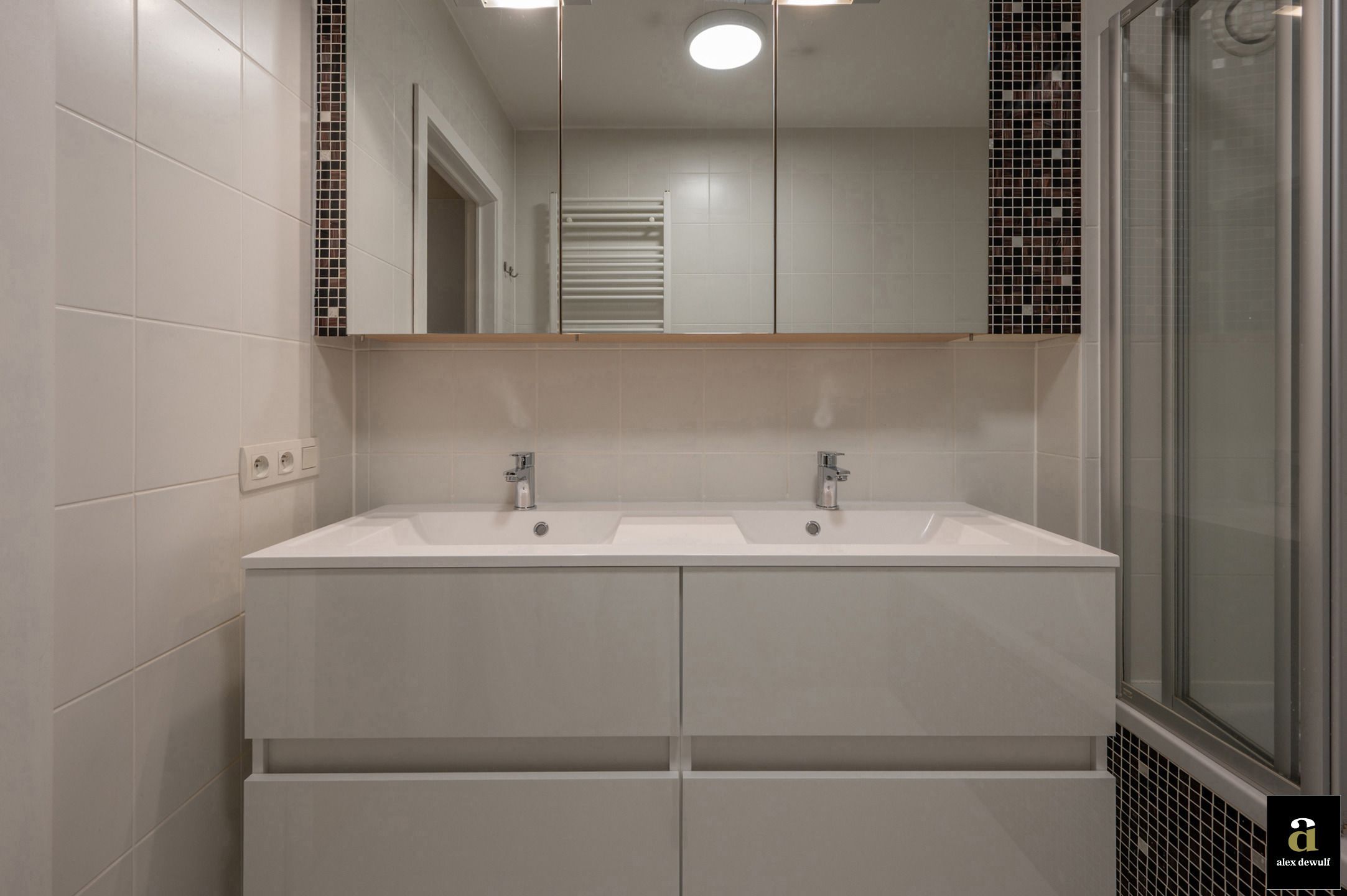 Ruim 2-slaapkamerappartement met westgericht terras foto 15