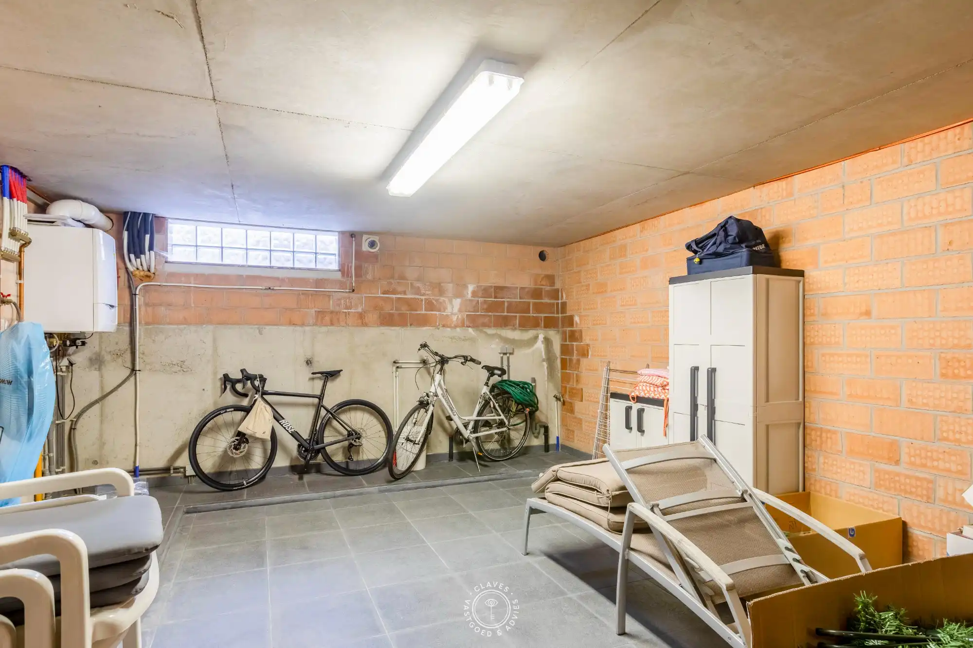 Kwalitatief appartement met inpandige garage én ruim terras foto 22