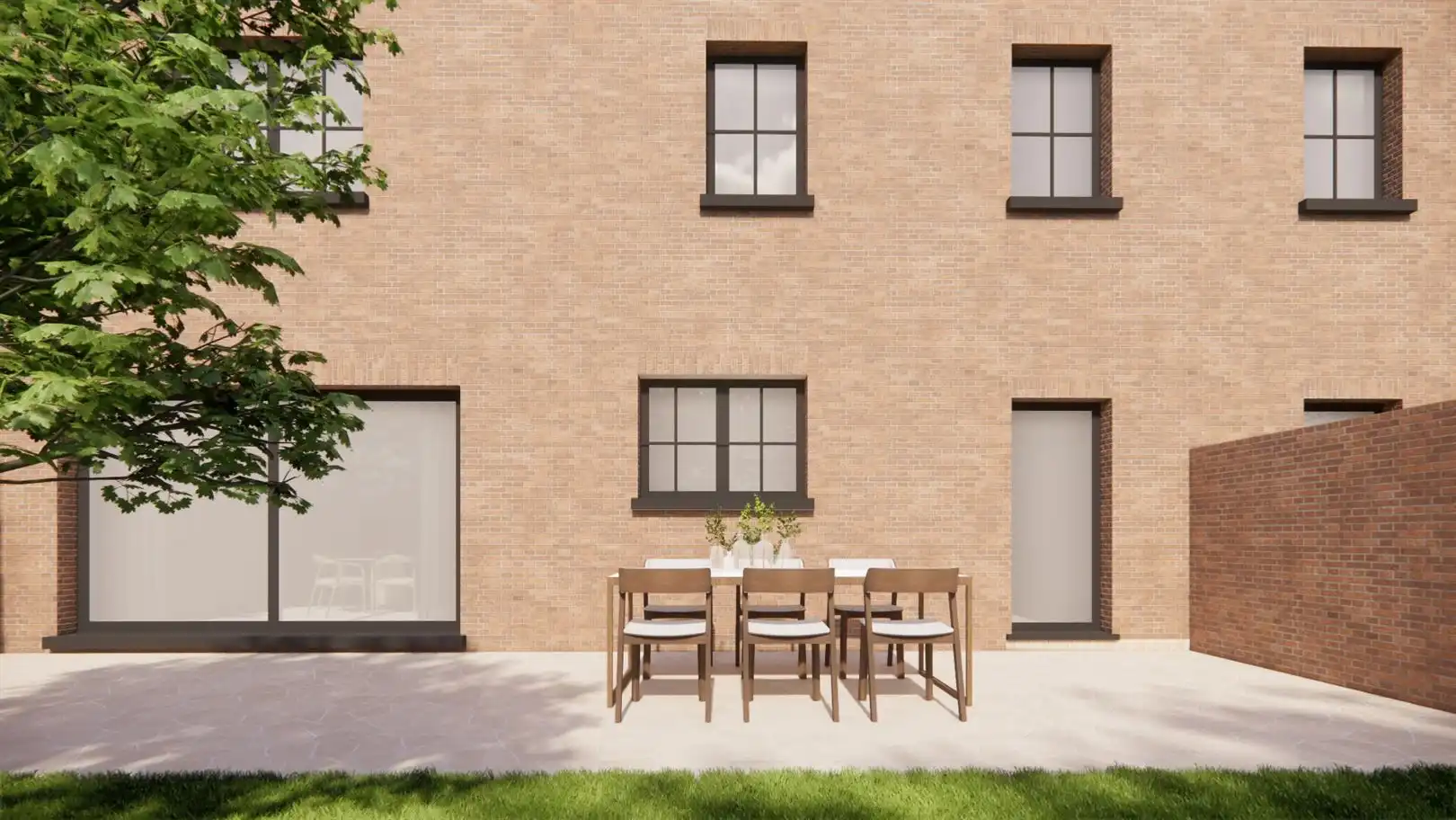 TE KOOP: Gesloten CASCO-nieuwbouwwoning met 4 slaapkamers! foto 19