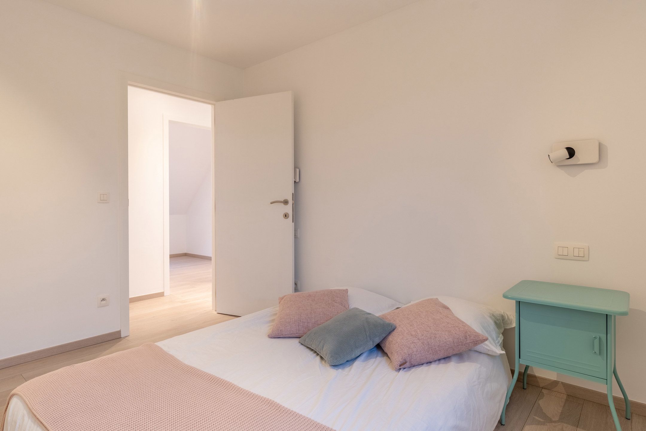 Ruim energiezuinig duplexapp met garagebox te Oud-Turnhout foto 15