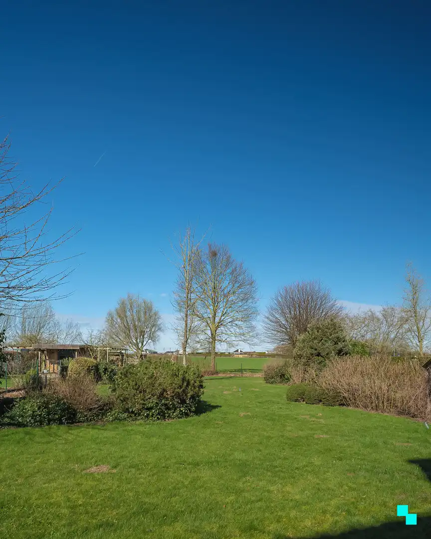 Charmante bungalow in het groene Oosterzele foto 23