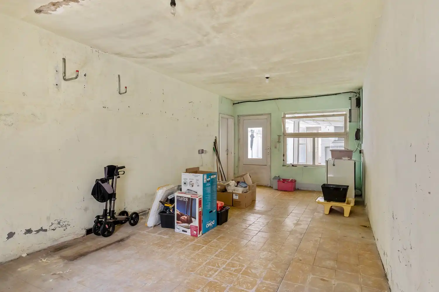 Te renoveren halfopen bebouwing op een perceel van 361 m². foto 27