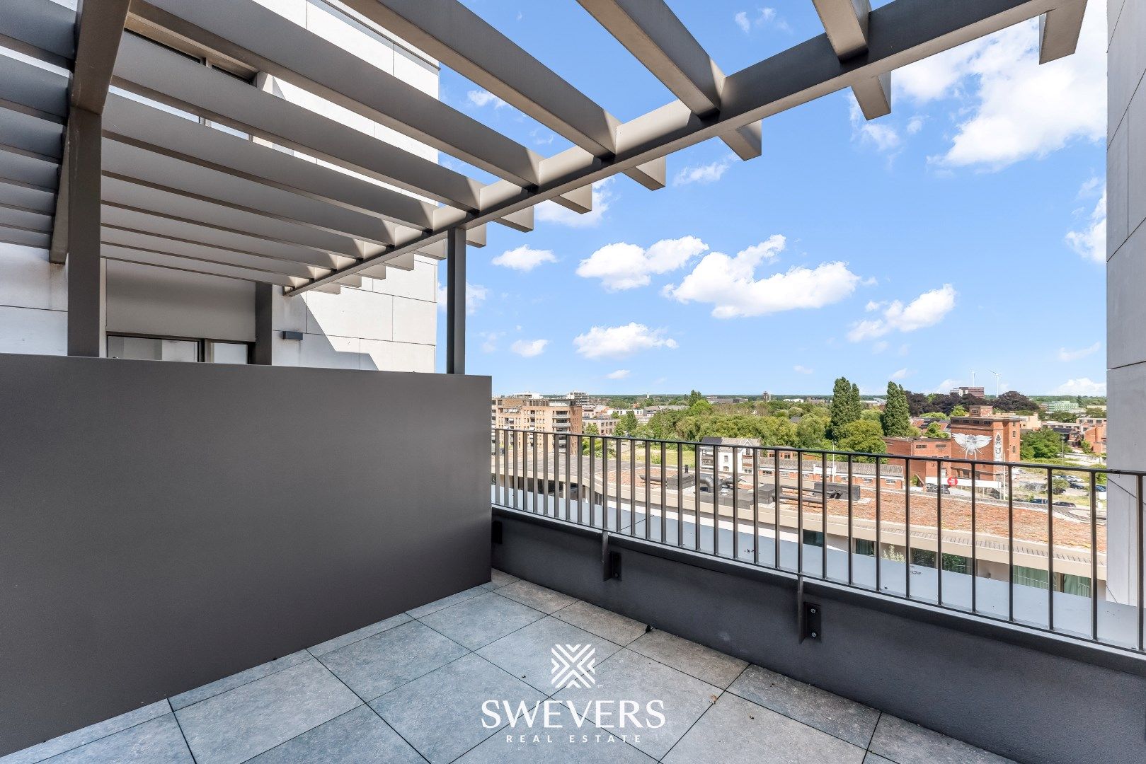 Luxueus instapklaar appartement met twee terrassen én parkeergarage  in Quartier Blue foto 20