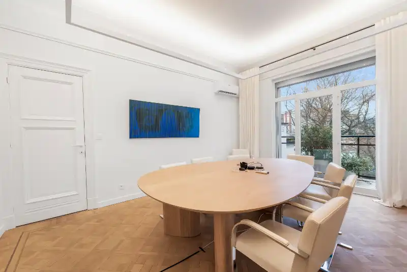 Prestigieuze kantoorruimte te huur foto 8