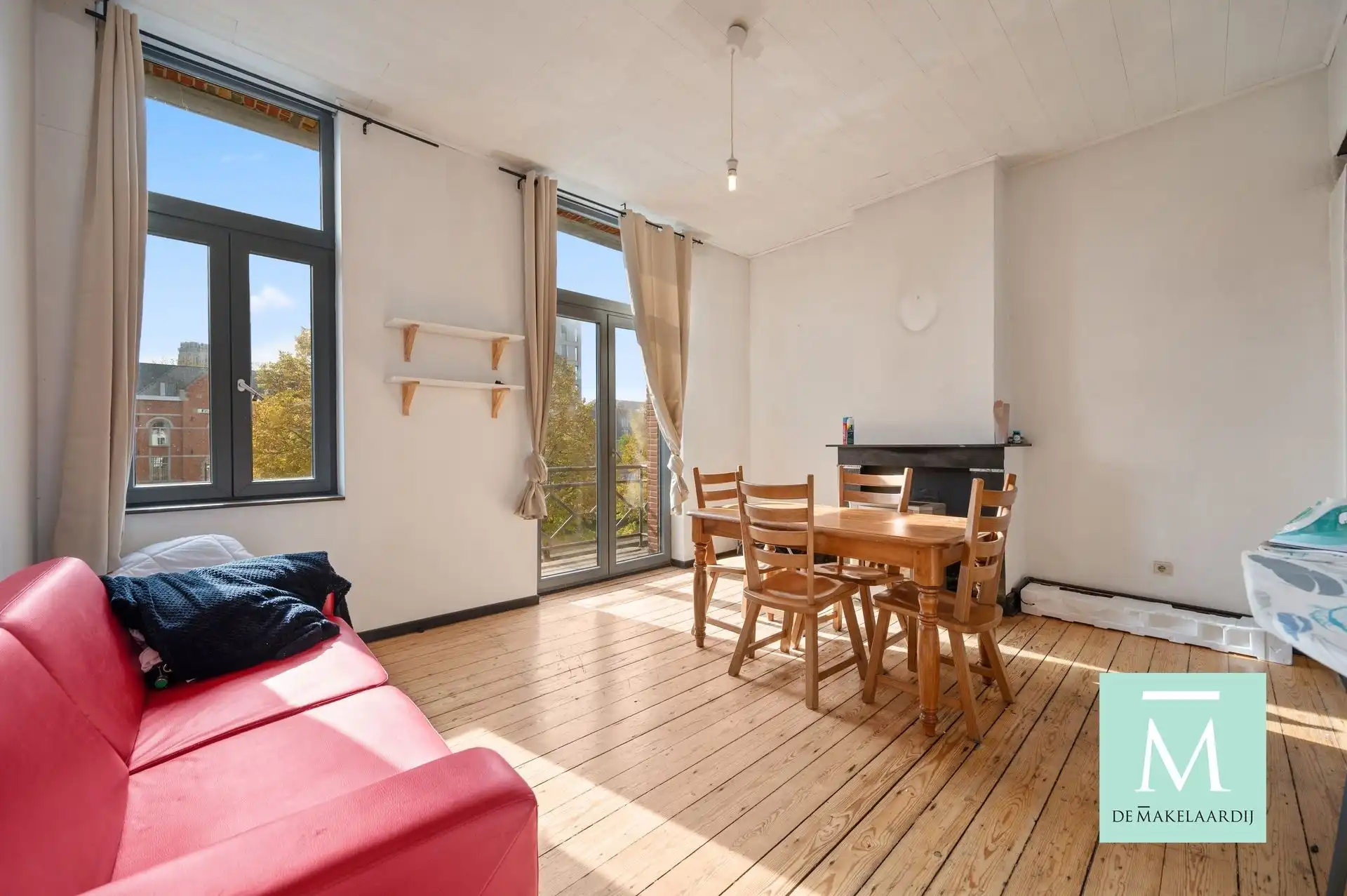 Opbrengsteigendom/ herenwoning in het centrum van Mechelen foto 12