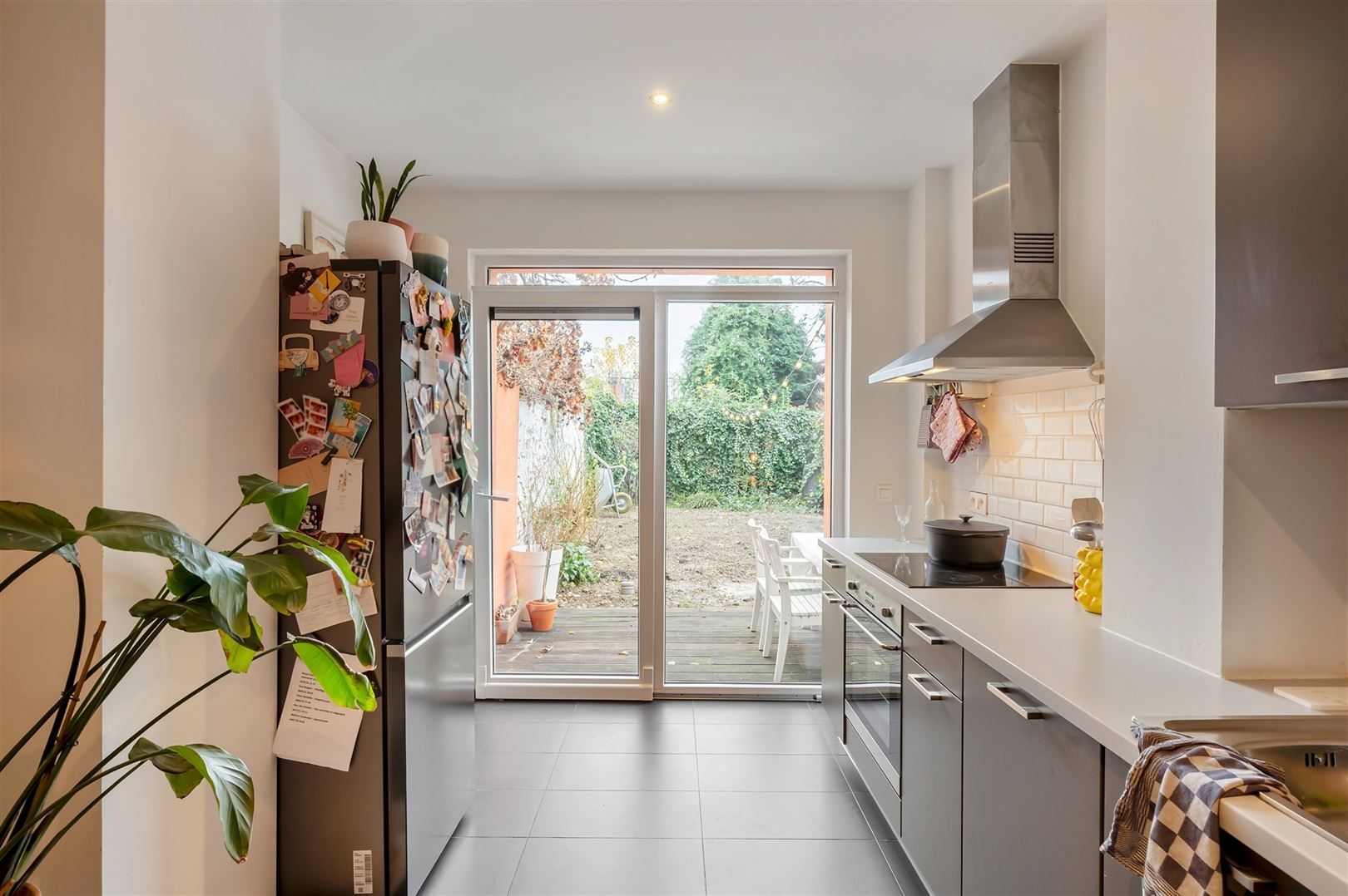 Gelijkvloers wonen met eigen tuin foto 11