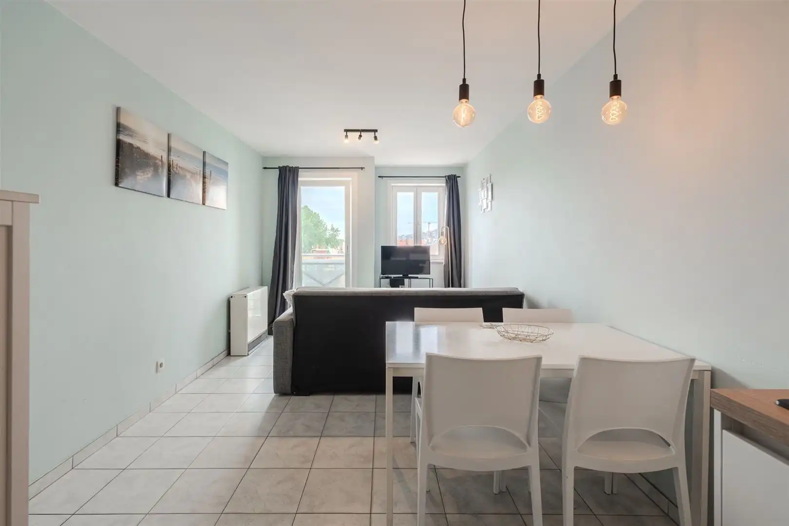 2 slaapkamer appartement foto 2
