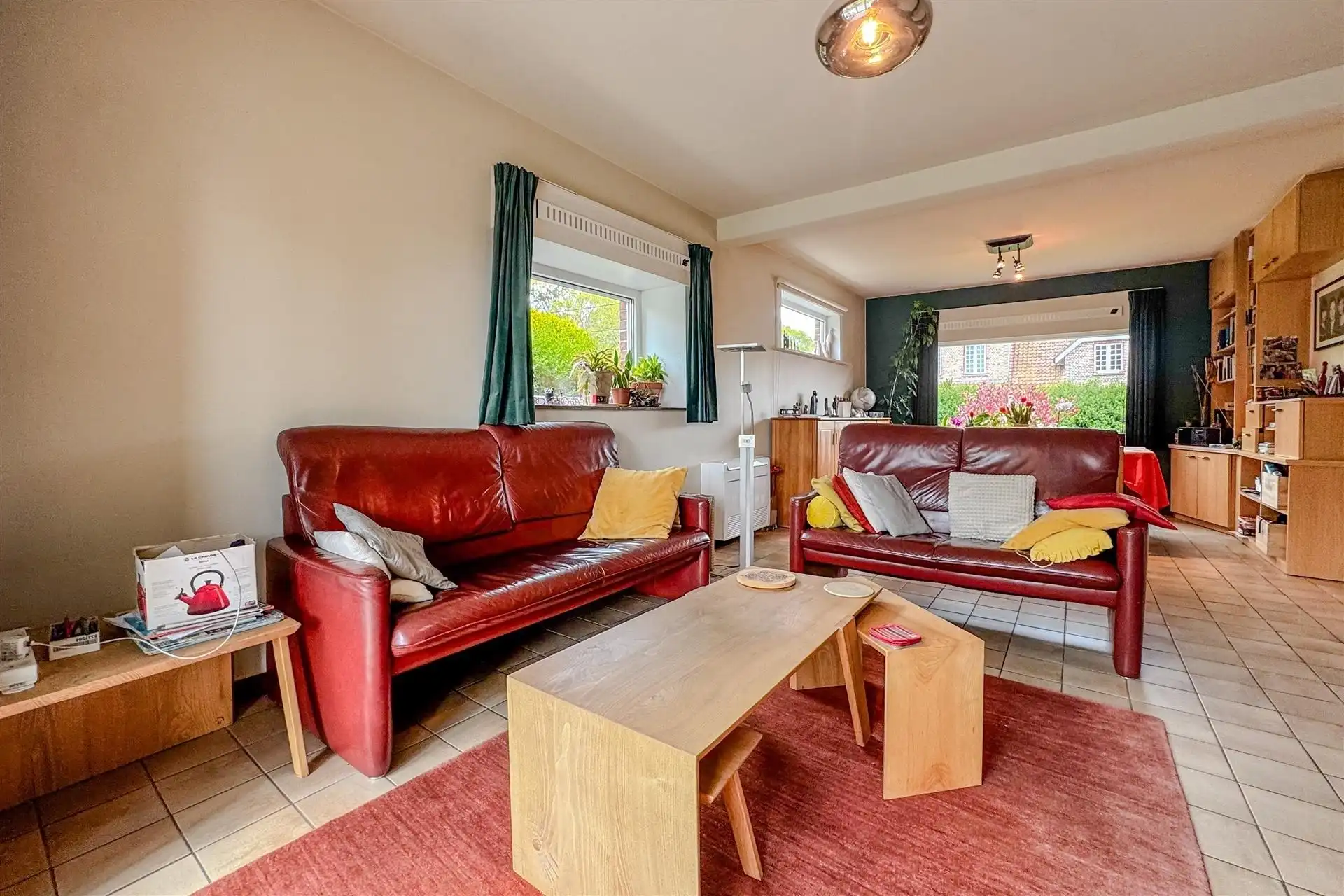 Charmante open bebouwing op een prachtig zuidgericht perceel van 1020m². foto 15