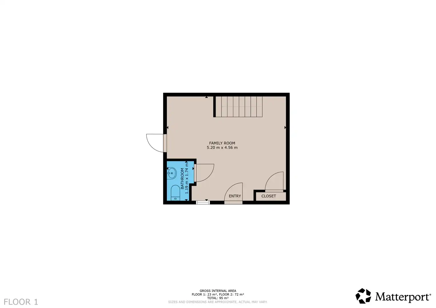INSTAPKLARE, VOLLEDIG VERNIEUWDE EENGEZINSWONING MET APARTE LEEFUNIT EN PRACHTIG GOED UITZICHT IN HET CHARMANTE GENOELSELDEREN foto 22