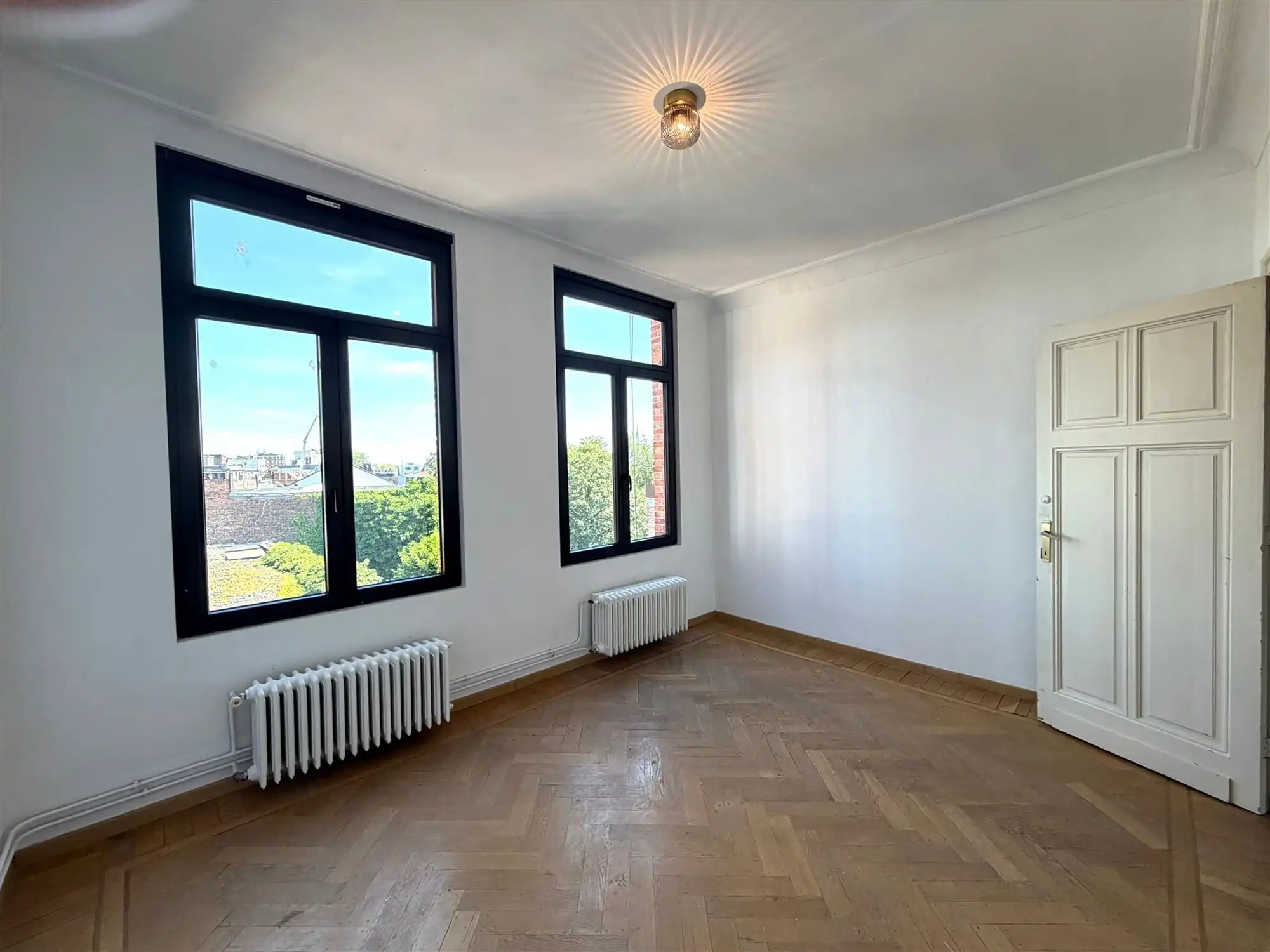 Instapklaar 1 slpk appartement. foto 3