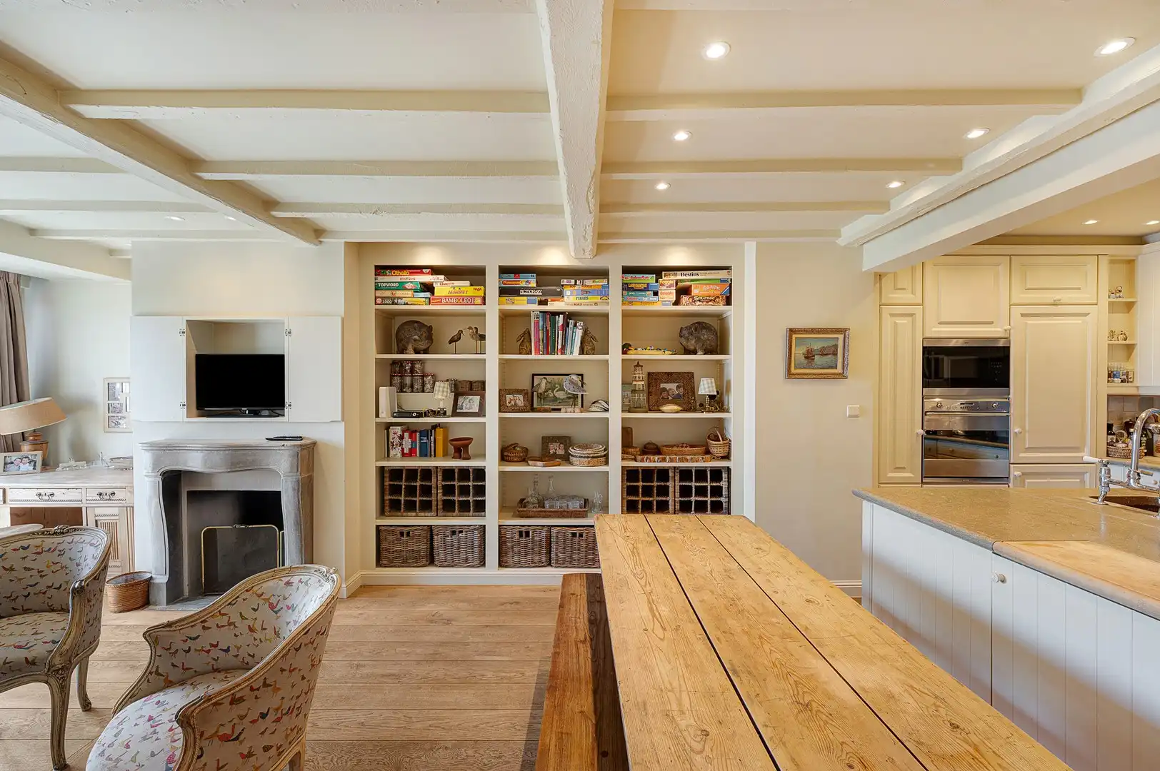 Uitzonderlijk penthouse aan de Kustlaan, in het hart van het Zoute. foto 13