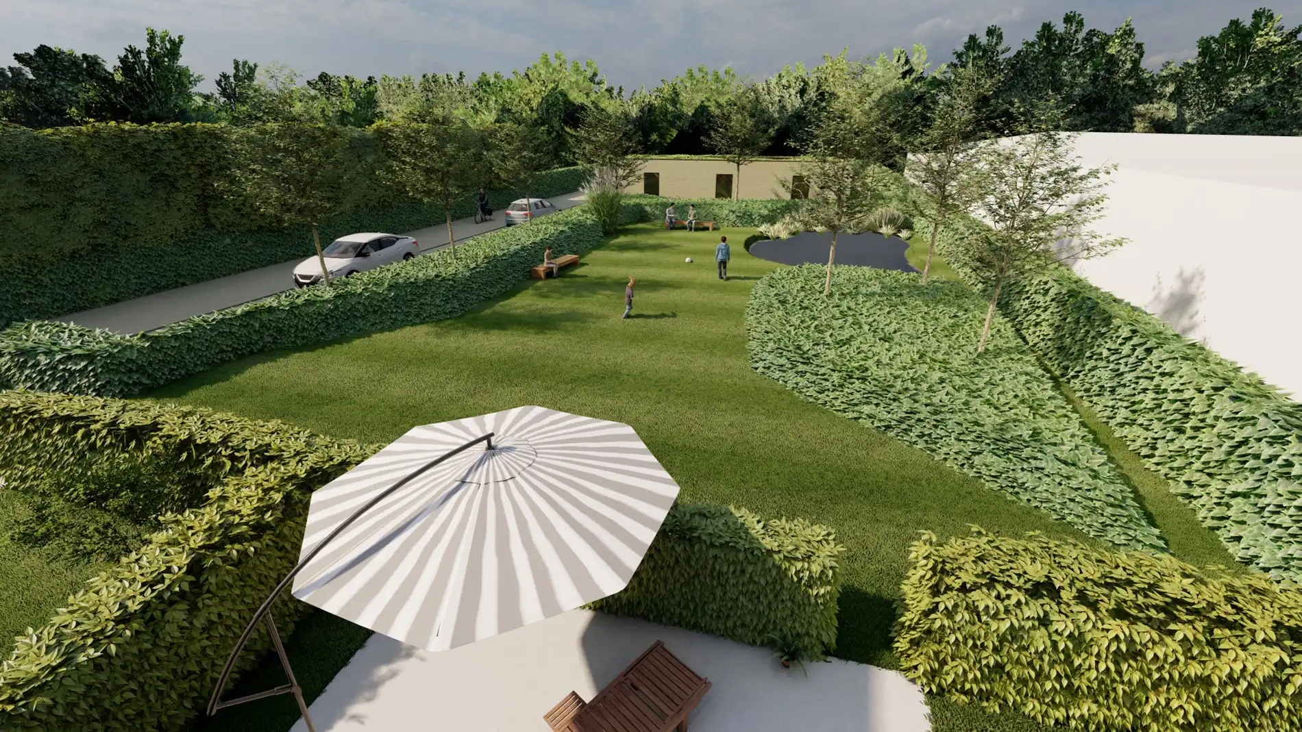 Te koop aan de markt te Houthulst! foto 3