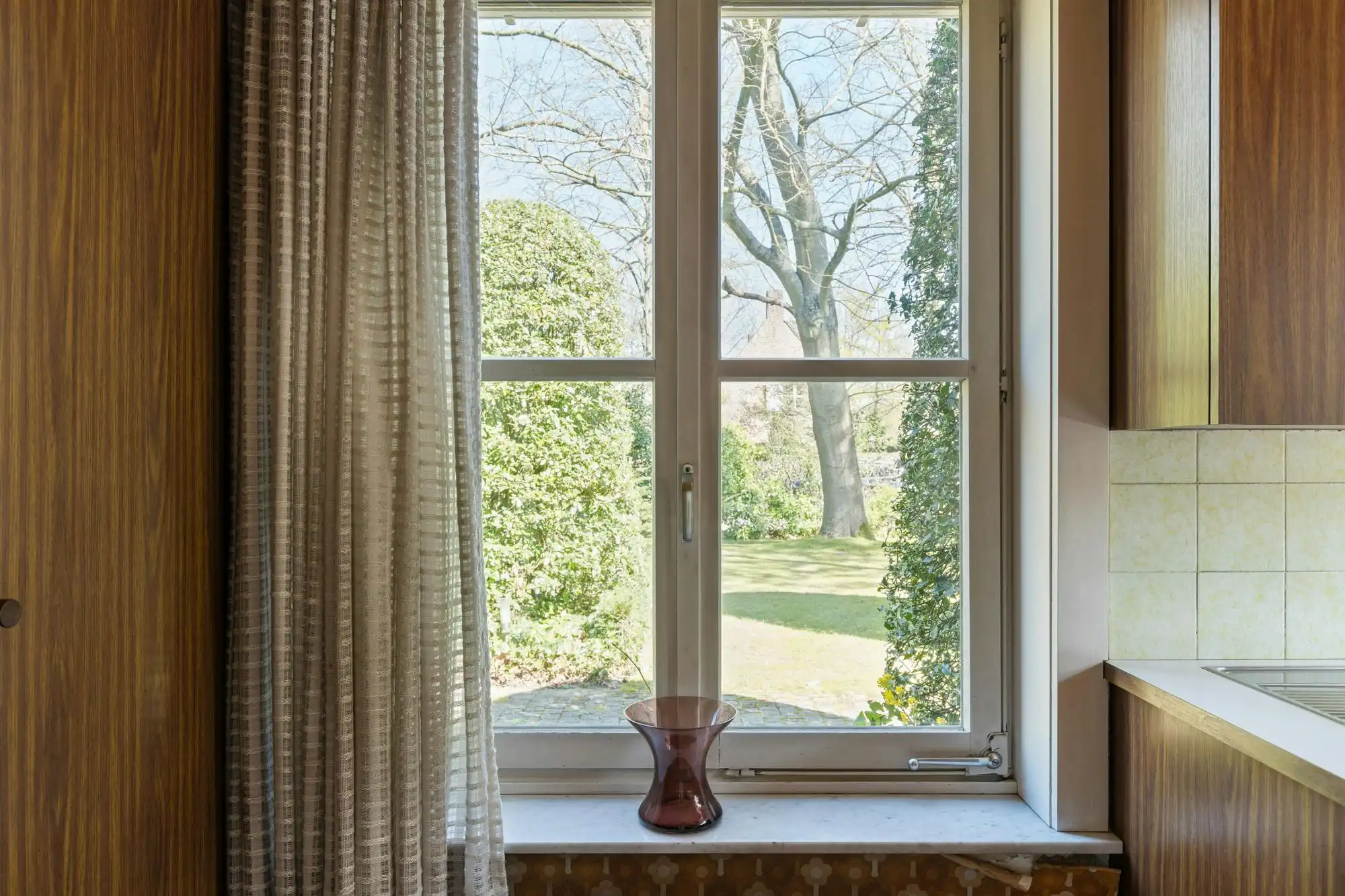 Ruime karaktervolle villa in het Lindenpark te Deurle foto 8