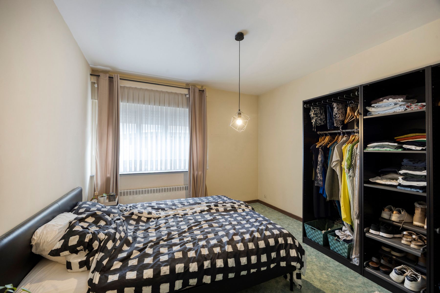 gelijkvloersappartement met twee slaapkamers foto 14