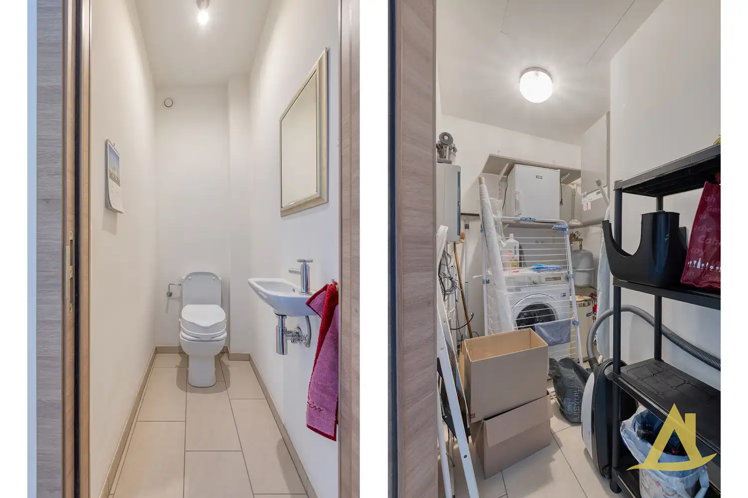 LUXUEUS, ENERGIEZUINIG APPARTEMENT - CENTRUM DIEST! foto 9