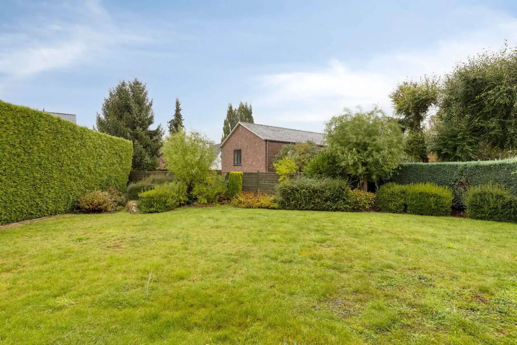 Karaktervolle villa op toplocatie in Dilbeek foto 29