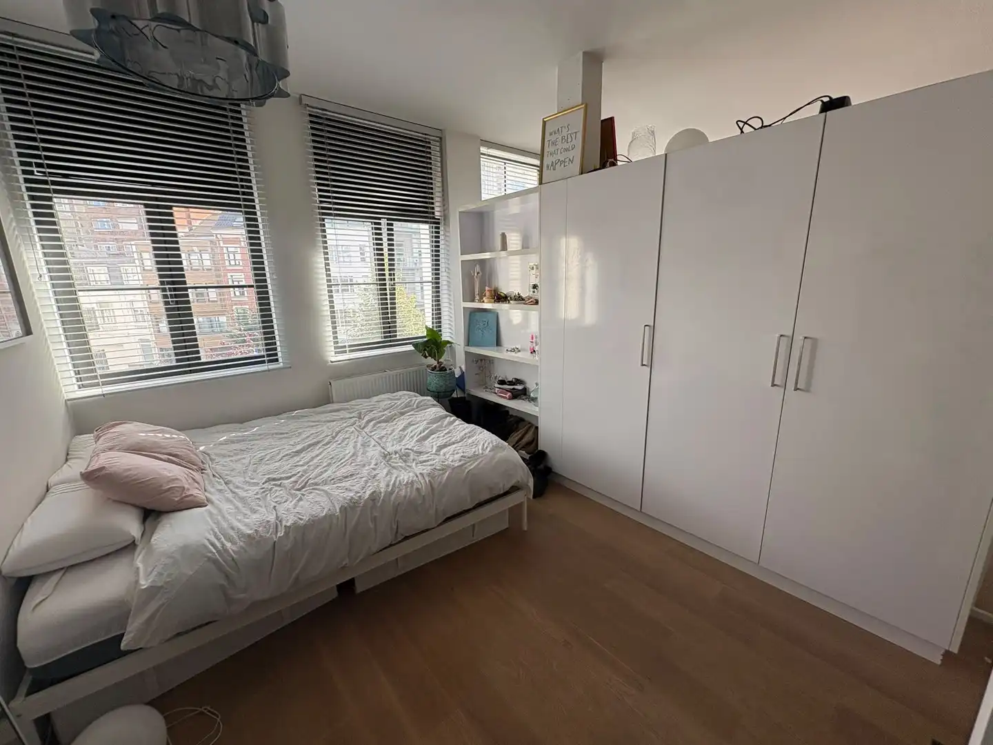 1 SLAAPKAMER APPARTEMENT OP ZEER CENTRALE LIGGING foto 5