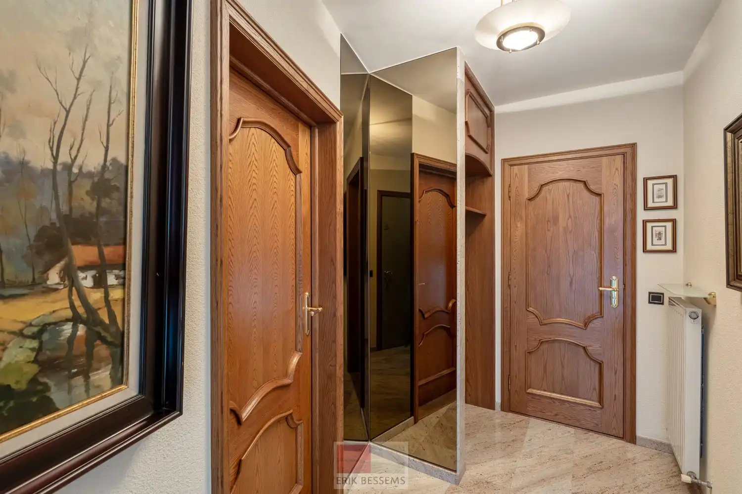 Charmant appartement met 2 slaapkamers van circa 140 m² in het centrum van Lanaken. foto 4