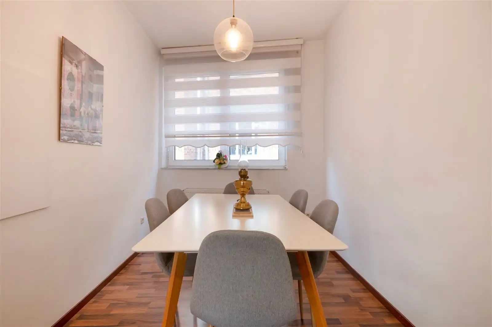 Opbrengsteigendom - Gemengd gebruik residentieel foto 3